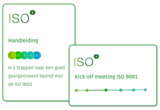 5 stappen - kennis ISO 9001 5 stappen - kennis ISO 9001