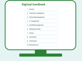 ISO+ Digitaal handboek ISO 9001 ISO+ Digitaal handboek ISO 9001