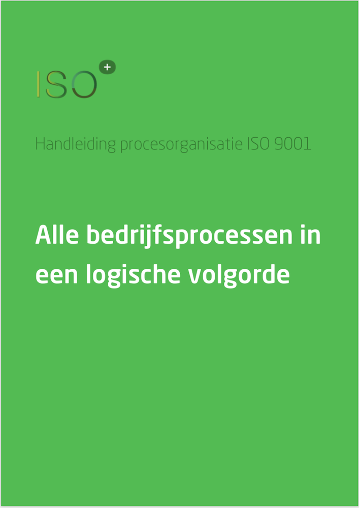 Procesbenadering iso 9001