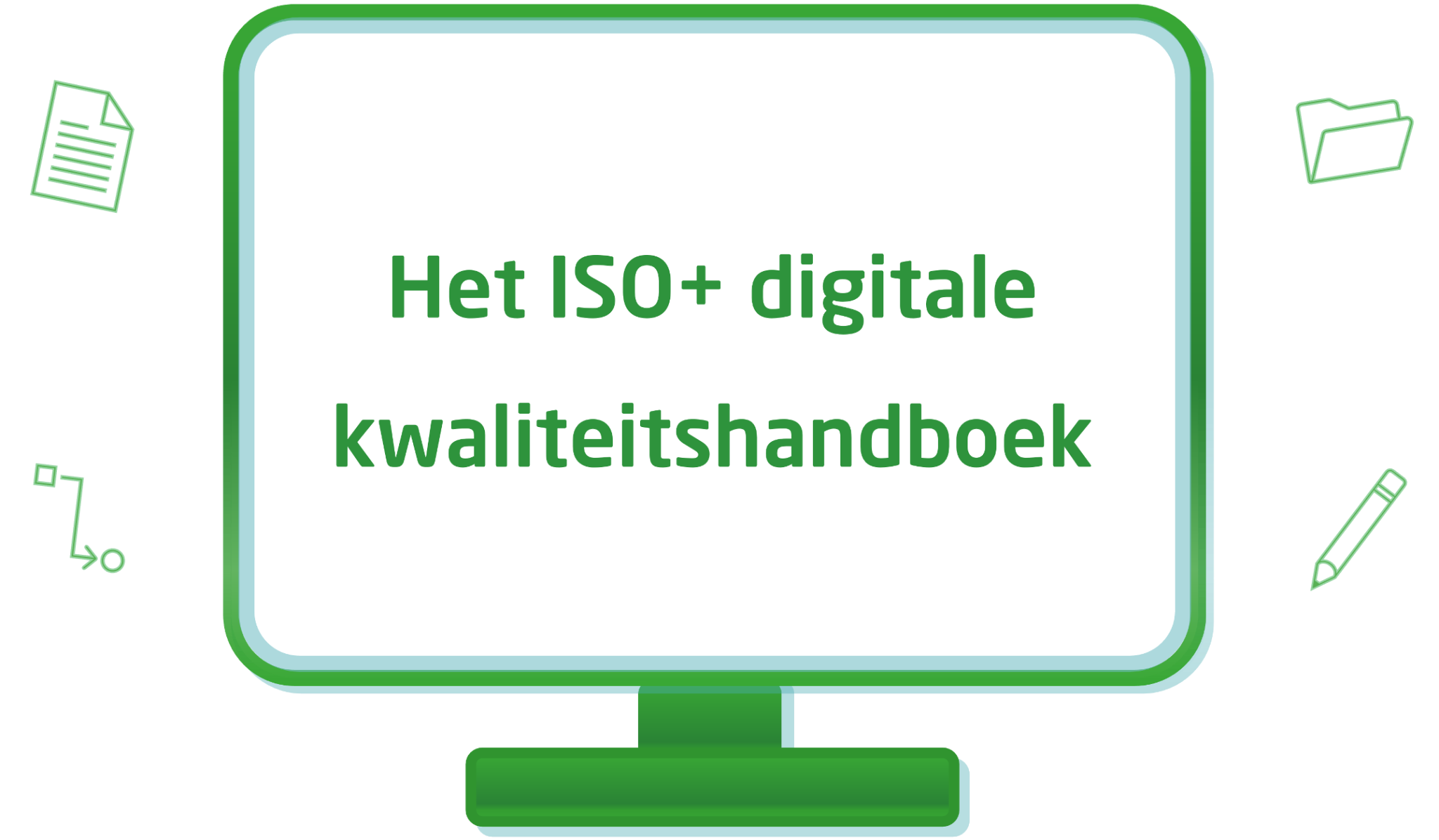 Zeer Compleet Kwaliteitsmanagementsysteem Voor ISO 9001