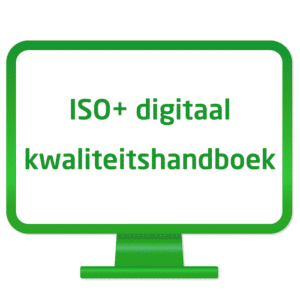 Zeer Compleet Kwaliteitsmanagementsysteem Voor ISO 9001