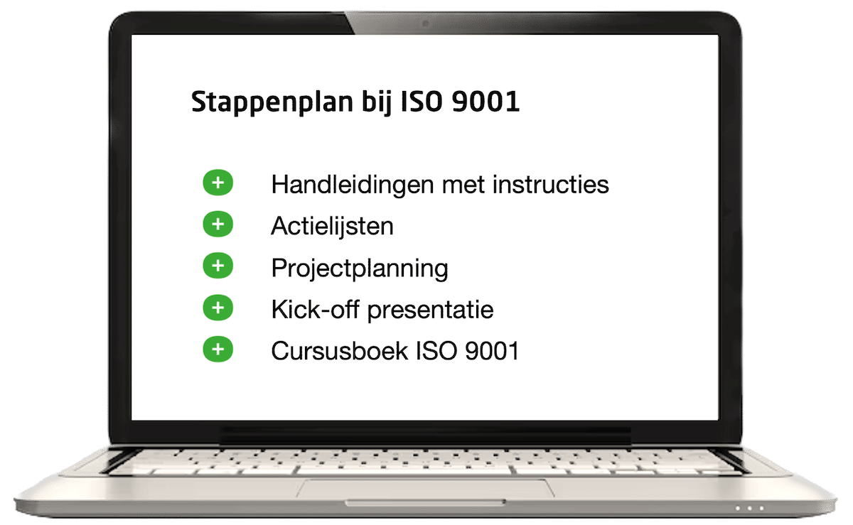 STPLN Inhoud stappenplan