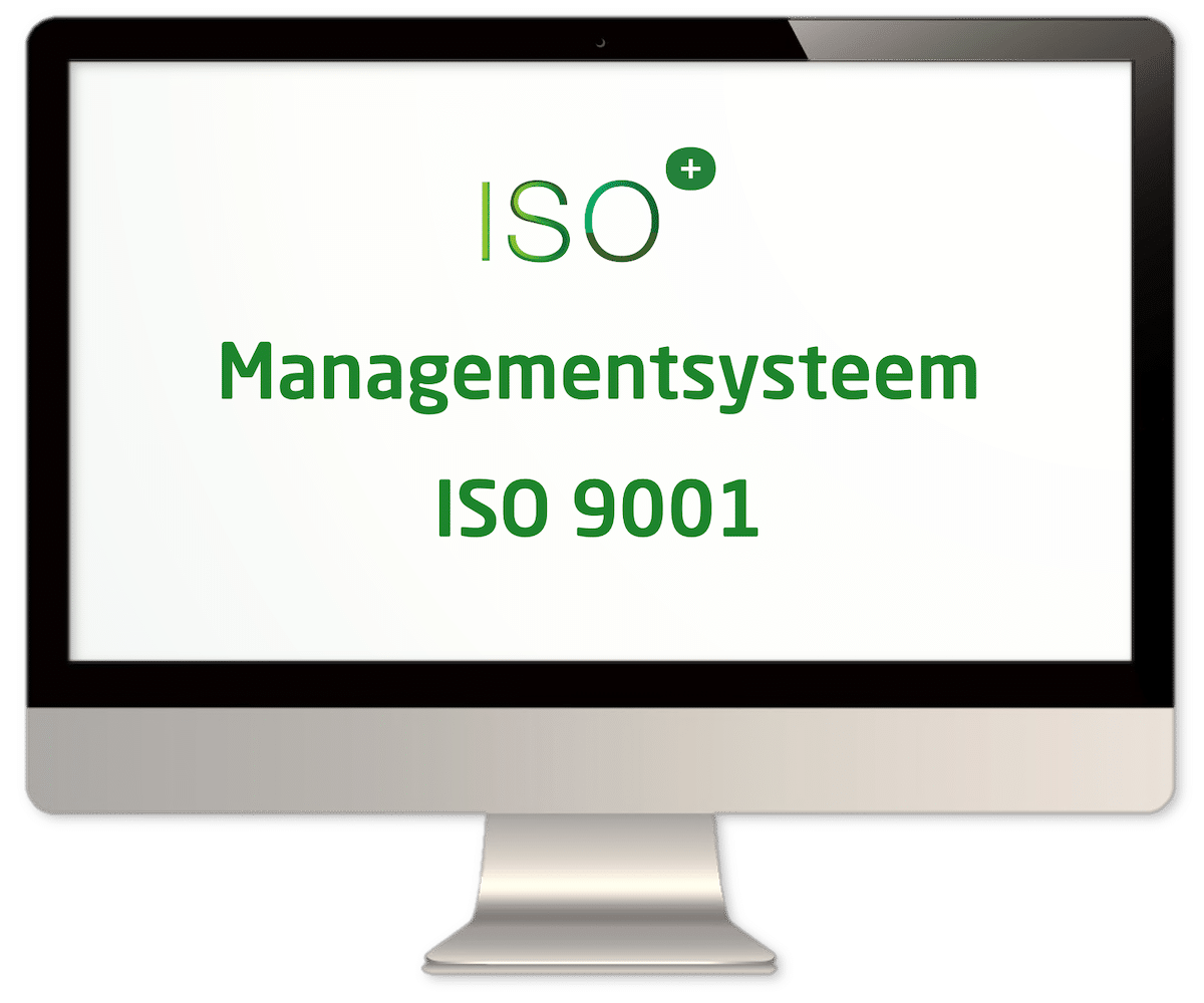 Product digitaal kwaliteitshandboek 9001-2026