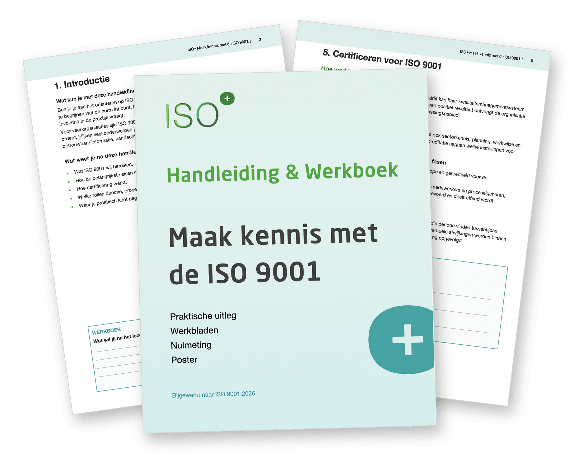 Productafb Maak kennis ISO 9001 2026