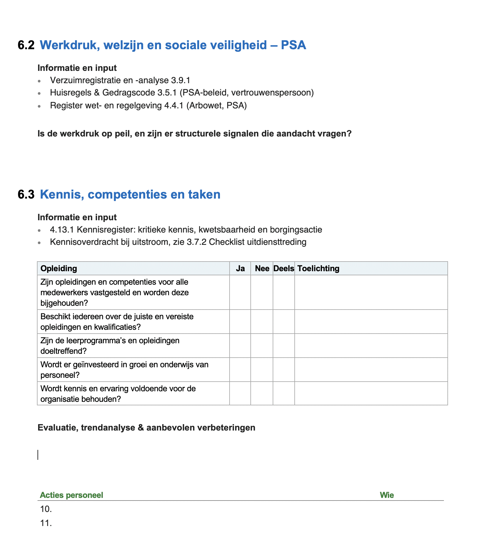 Productafbeelding Management review ISO 9001 2026
